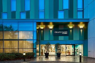 Courtyard London Gatwick Airport fotoÄŸrafÄ±
