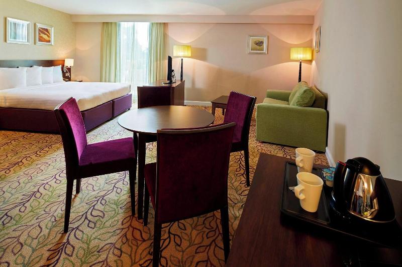 Courtyard London Gatwick Airport - Oda