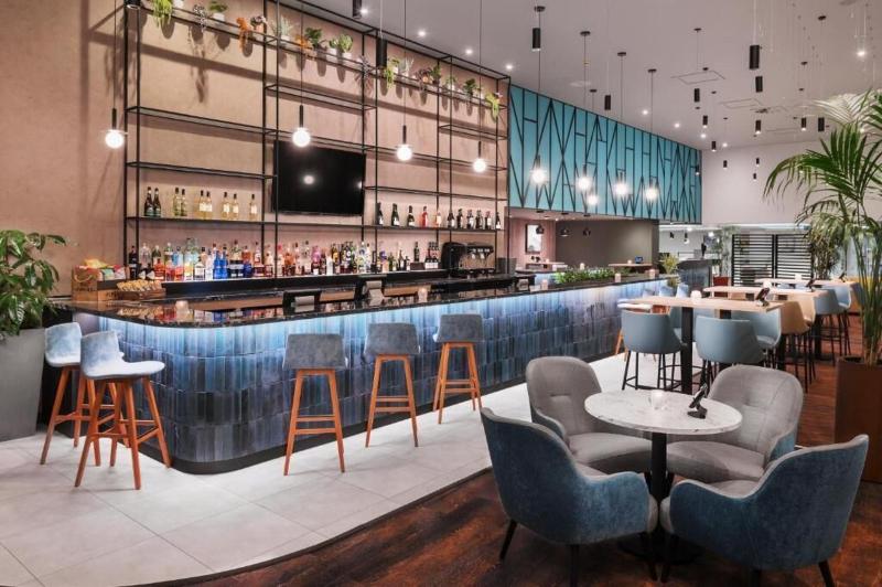 Courtyard London Gatwick Airport - Restoran