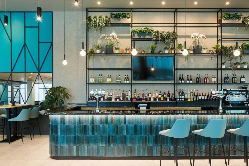 Courtyard London Gatwick Airport - Restoran