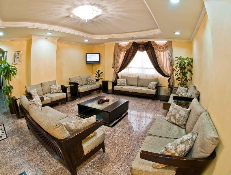 La Villa - Lobi