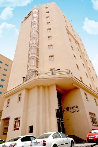 La Villa otel fotoğrafı