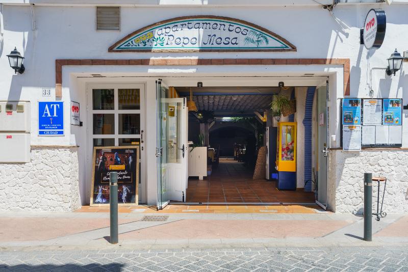 Apartamentos Pepe Mesa - Genel