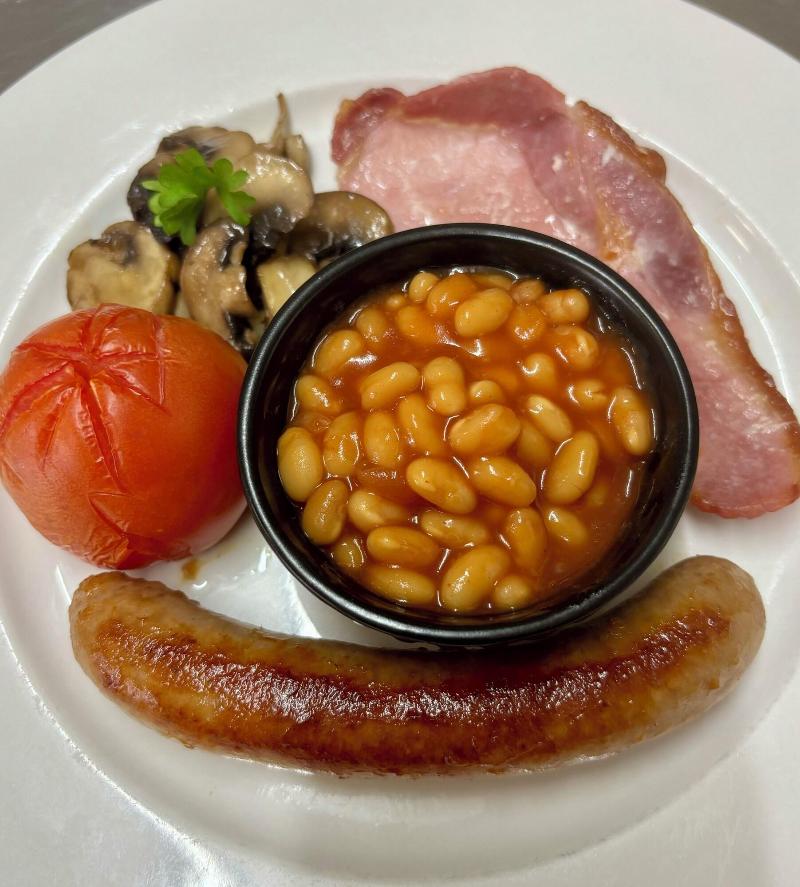 Carra Beag - Restoran
