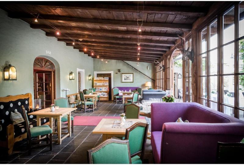 Romantik Hotel Gmachl Elixhausen - Lobi