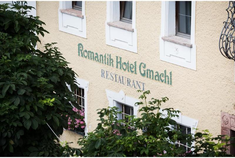 Romantik Hotel Gmachl Elixhausen - Genel