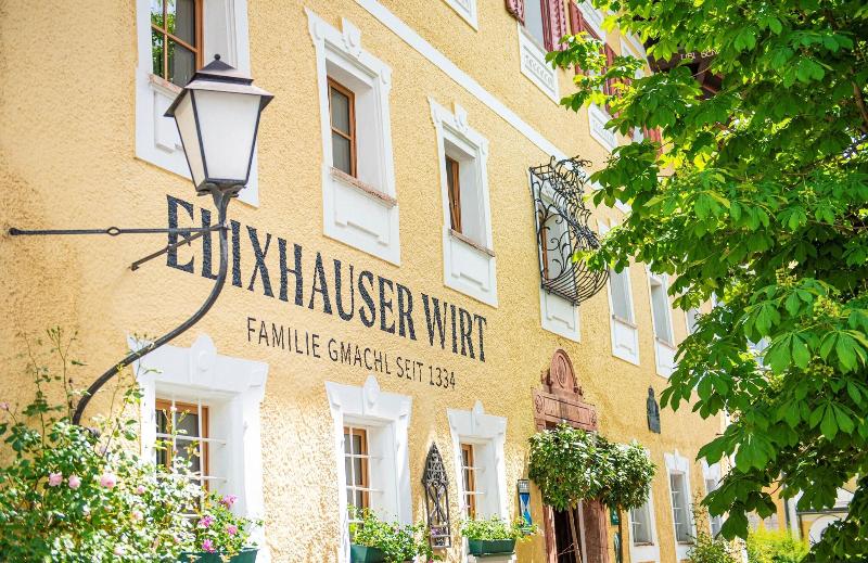 Romantik Hotel Gmachl Elixhausen - Genel