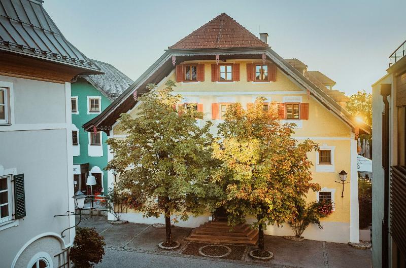 Romantik Hotel Gmachl Elixhausen - Genel