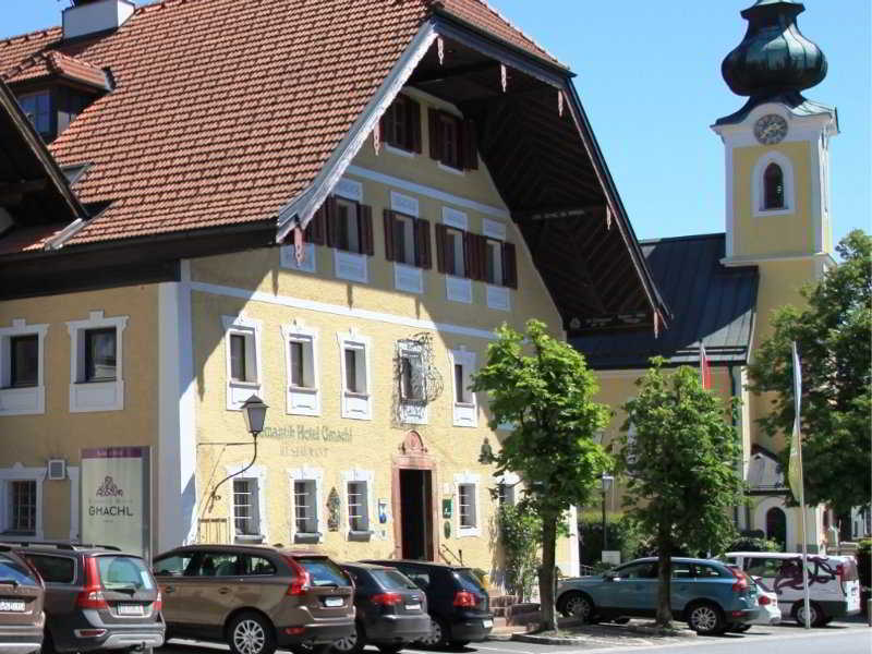 Romantik Hotel Gmachl Elixhausen fotoÄŸrafÄ±