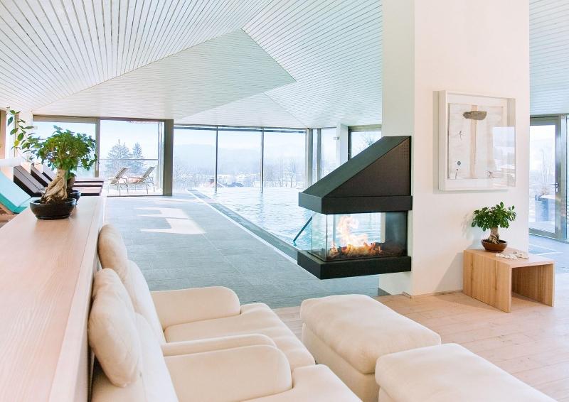 Romantik Hotel Gmachl Elixhausen - Havuz