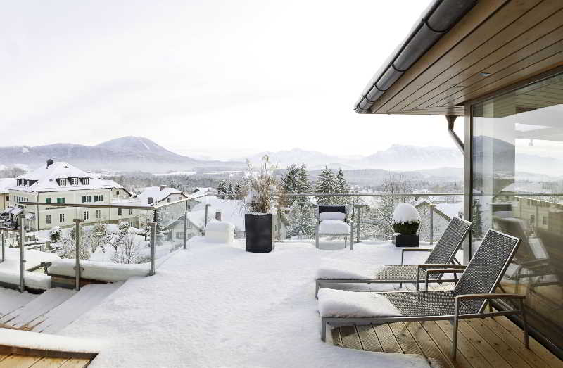 Romantik Hotel Gmachl Elixhausen fotoÄŸrafÄ±