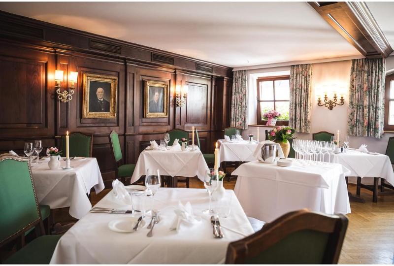 Romantik Hotel Gmachl Elixhausen - Restoran