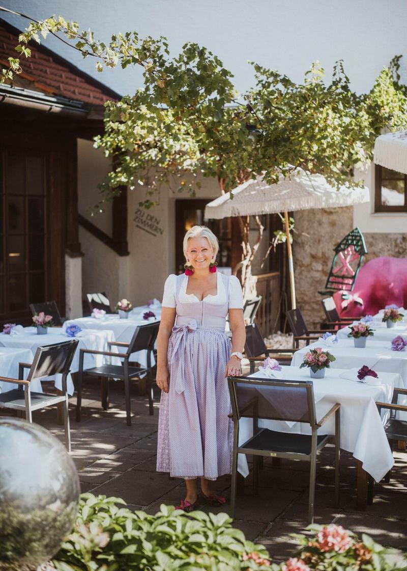 Romantik Hotel Gmachl Elixhausen - Restoran