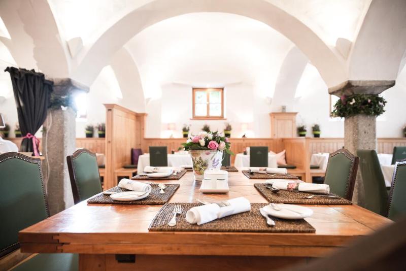Romantik Hotel Gmachl Elixhausen - Restoran