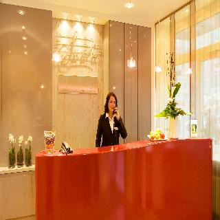 Hotel Scala Frankfurt City Centre fotoÄŸrafÄ±