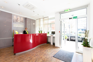 Hotel Scala Frankfurt City Centre fotoÄŸrafÄ±
