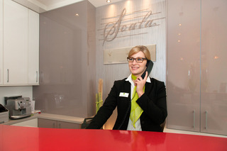 Hotel Scala Frankfurt City Centre fotoÄŸrafÄ±