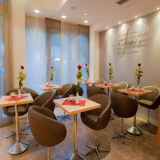 Hotel Scala Frankfurt City Centre fotoÄŸrafÄ±