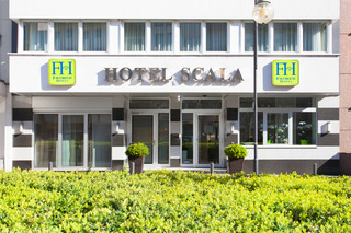 Hotel Scala Frankfurt City Centre fotoÄŸrafÄ±