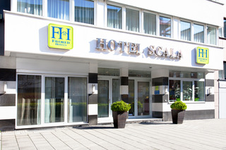 Hotel Scala Frankfurt City Centre otel fotoğrafı