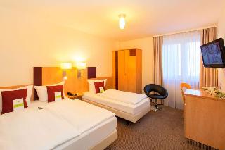 Hotel Scala Frankfurt City Centre fotoÄŸrafÄ±