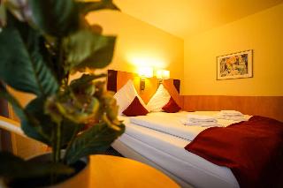 Hotel Scala Frankfurt City Centre fotoÄŸrafÄ±