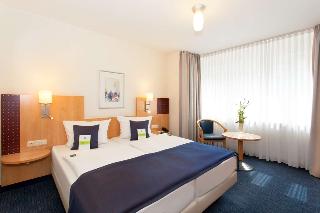 Hotel Scala Frankfurt City Centre fotoÄŸrafÄ±