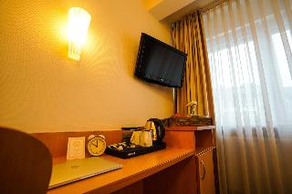 Hotel Scala Frankfurt City Centre fotoÄŸrafÄ±