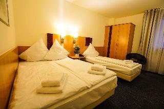 Hotel Scala Frankfurt City Centre fotoÄŸrafÄ±
