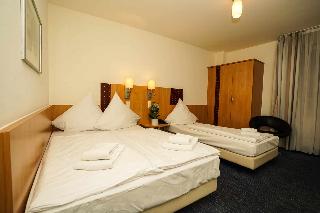 Hotel Scala Frankfurt City Centre fotoÄŸrafÄ±