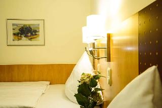 Hotel Scala Frankfurt City Centre fotoÄŸrafÄ±