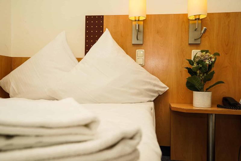 Hotel Scala Frankfurt City Centre - Oda