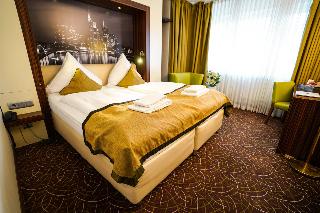 Hotel Scala Frankfurt City Centre fotoÄŸrafÄ±