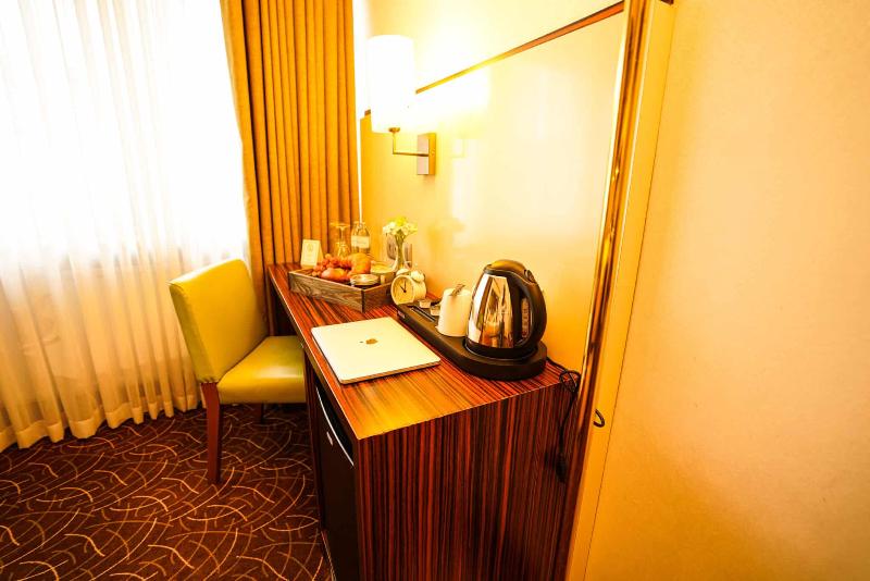 Hotel Scala Frankfurt City Centre - Oda
