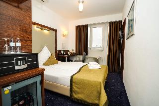 Hotel Scala Frankfurt City Centre fotoÄŸrafÄ±