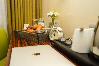 Hotel Scala Frankfurt City Centre fotoÄŸrafÄ±