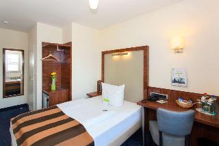 Hotel Scala Frankfurt City Centre fotoÄŸrafÄ±