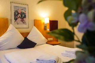Hotel Scala Frankfurt City Centre fotoÄŸrafÄ±