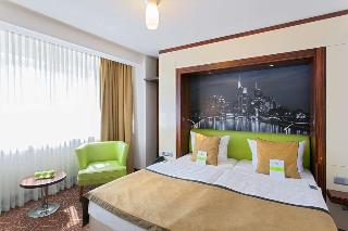 Hotel Scala Frankfurt City Centre fotoÄŸrafÄ±