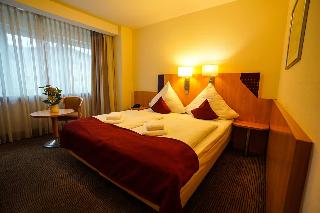Hotel Scala Frankfurt City Centre fotoÄŸrafÄ±
