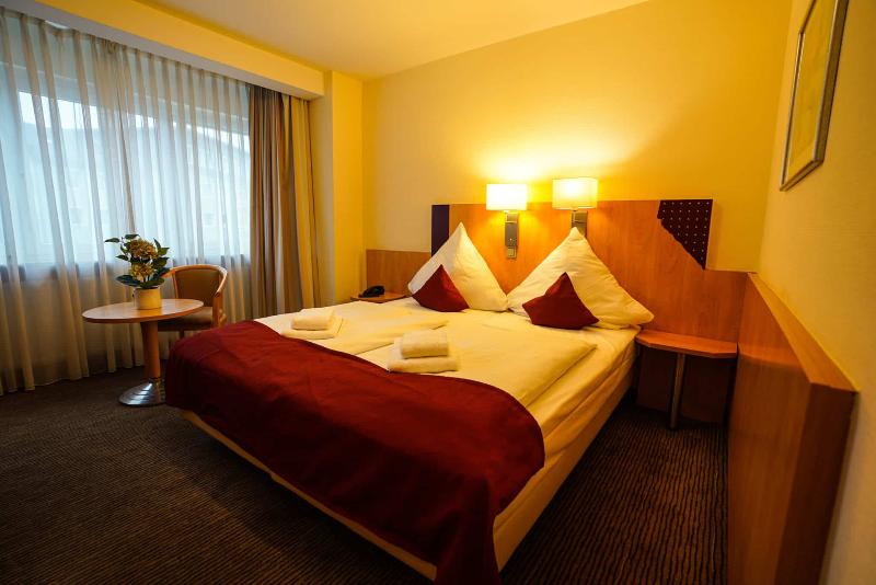 Hotel Scala Frankfurt City Centre - Oda