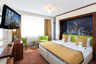 Hotel Scala Frankfurt City Centre fotoÄŸrafÄ±