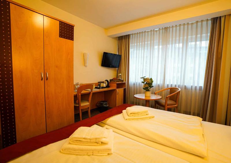 Hotel Scala Frankfurt City Centre - Oda