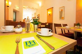 Hotel Scala Frankfurt City Centre fotoÄŸrafÄ±