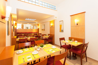 Hotel Scala Frankfurt City Centre fotoÄŸrafÄ±