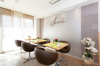 Hotel Scala Frankfurt City Centre fotoÄŸrafÄ±