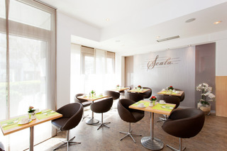 Hotel Scala Frankfurt City Centre fotoÄŸrafÄ±