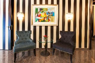 The Domicil Hotel Frankfurt fotoÄŸrafÄ±