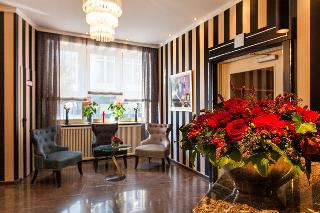 The Domicil Hotel Frankfurt fotoÄŸrafÄ±