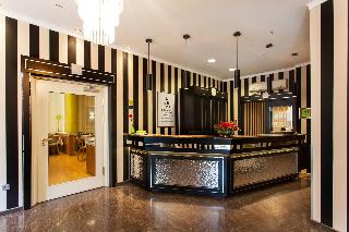 The Domicil Hotel Frankfurt fotoÄŸrafÄ±